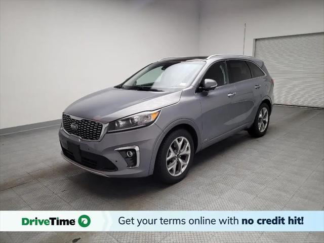 2020 Kia Sorento 3.3L SX for sale in Bakersfield, CA