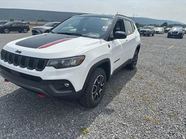 2025 Jeep Compass Trailhawk 4x4 for sale in Muncy, PA