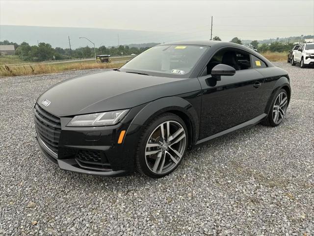 2020 Audi TT Coupe 45 TFSI quattro S tronic for sale in Muncy, PA