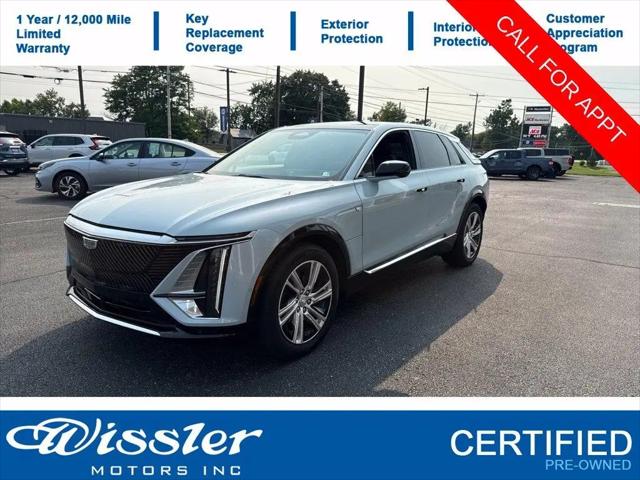 2024 Cadillac iQ Tech w/1SA for sale in Mount Joy, PA
