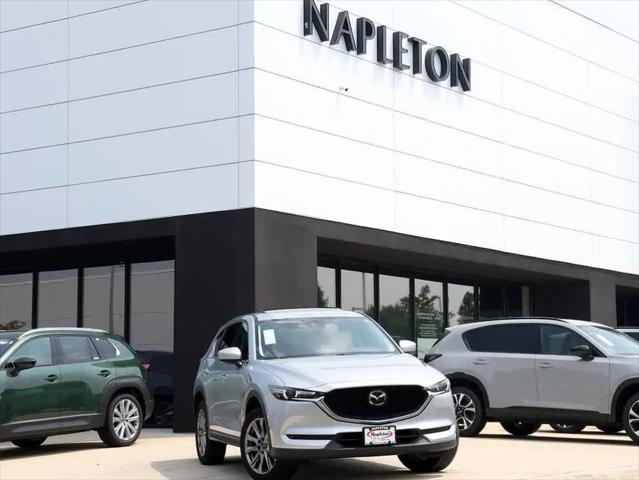 2020 Mazda CX-5 Grand Touring for sale in Naperville, IL