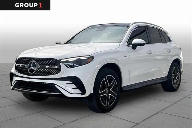 2025 Mercedes-Benz GLC 350e 4MATIC for sale in Austin, TX