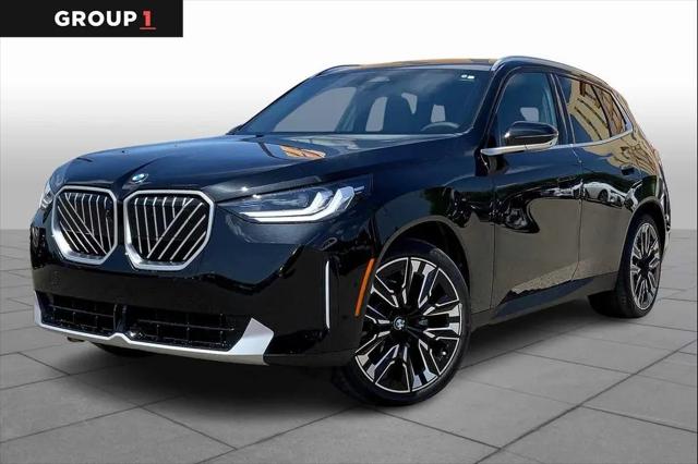 2025 BMW X3 30 xDrive for sale in El Paso, TX