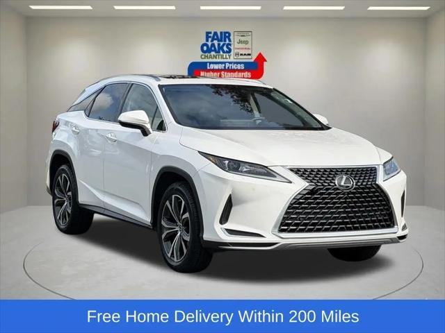 2020 Lexus RX 350 Base for sale in Chantilly, VA