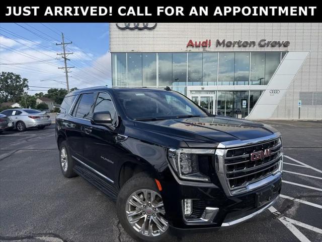 2021 GMC Yukon 4WD SLT for sale in Morton Grove, IL