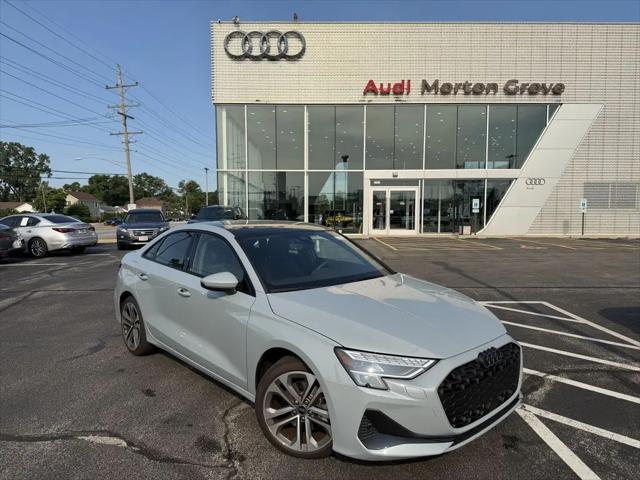 2025 Audi A3 Premium Plus 40 TFSI quattro S tronic for sale in Morton Grove, IL