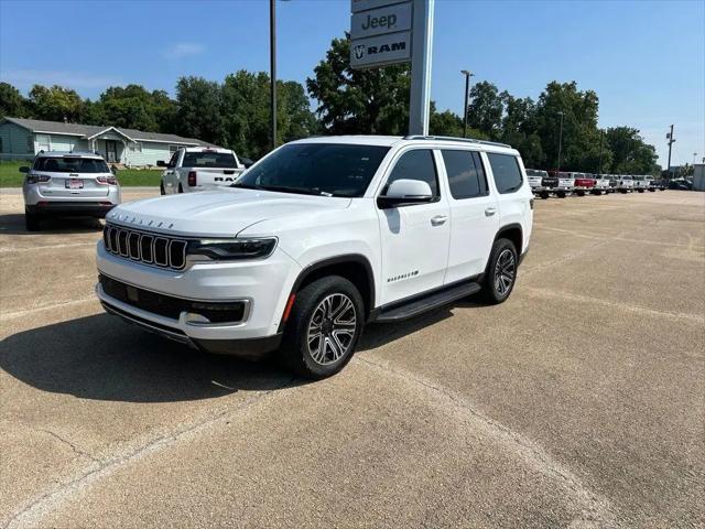 2022 Jeep Wagoneer Series III 4x4 for sale in Bristow, OK