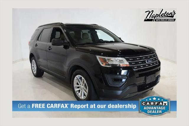 2017 Ford Explorer Base for sale in Urbana, IL