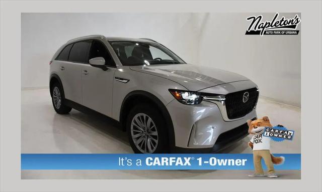 2025 Mazda X-90 3.3 Turbo Preferred Package for sale in Urbana, IL