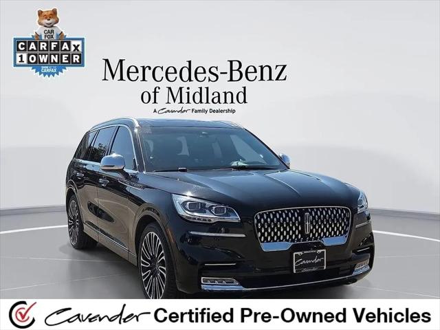 2020 Lincoln Aviator Black Label for sale in Midland, TX