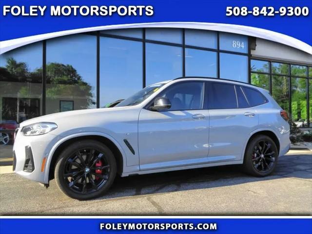 2024 BMW X3 M40i for sale in Shrewsbury, MA