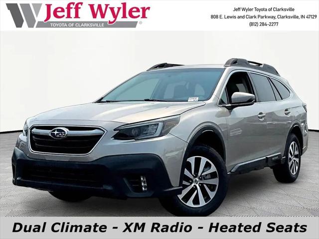 2020 Subaru Outback Premium for sale in Clarksville, IN