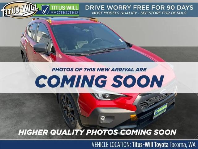 2024 Subaru Crosstrek Wilderness for sale in Tacoma, WA