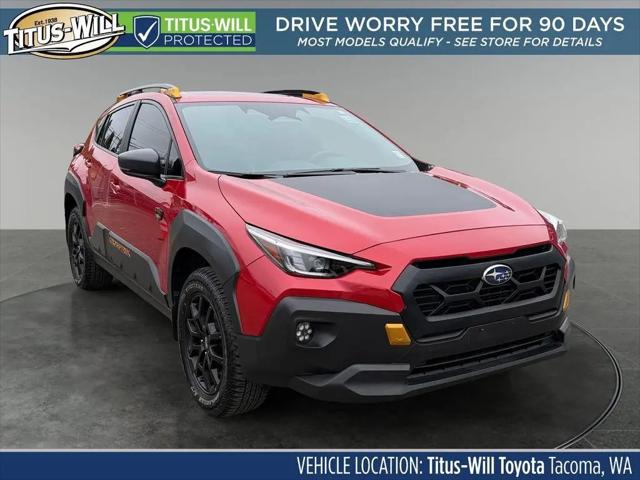 2024 Subaru Crosstrek Wilderness for sale in Tacoma, WA