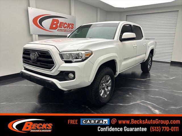 2018 Toyota Tacoma SR5 V6 for sale in Mason, OH