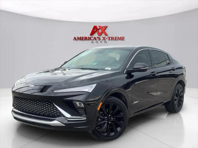 2025 Buick NV Avenir FWD for sale in Houston, TX