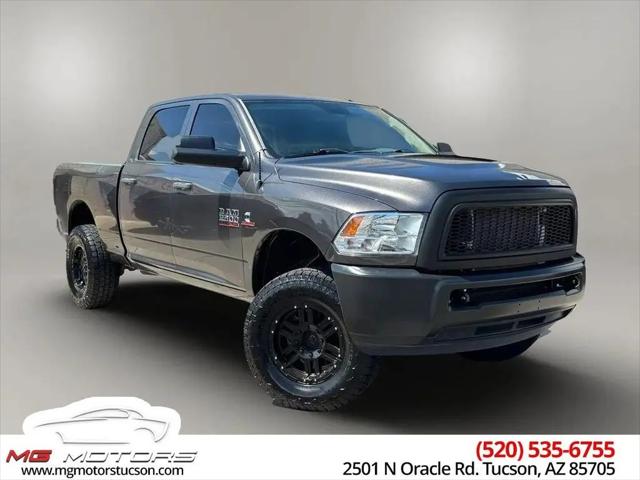 2018 Ram 2500 Tradesman Crew Cab 4x4 6'4" Box for sale in Tuscon, AZ