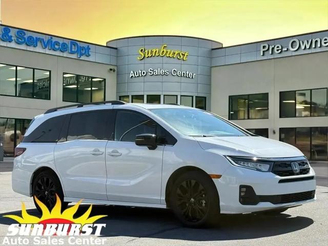 2025 Honda Odyssey Sport-L for sale in Salt Lake City, UT