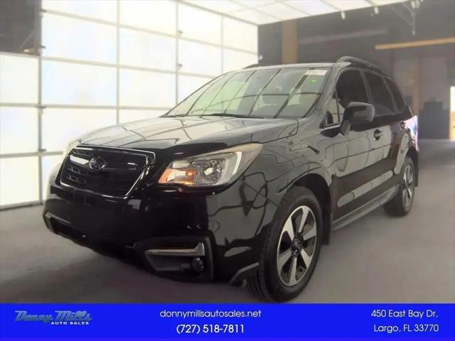 2017 Subaru Forester 2.5i Premium for sale in Largo, FL