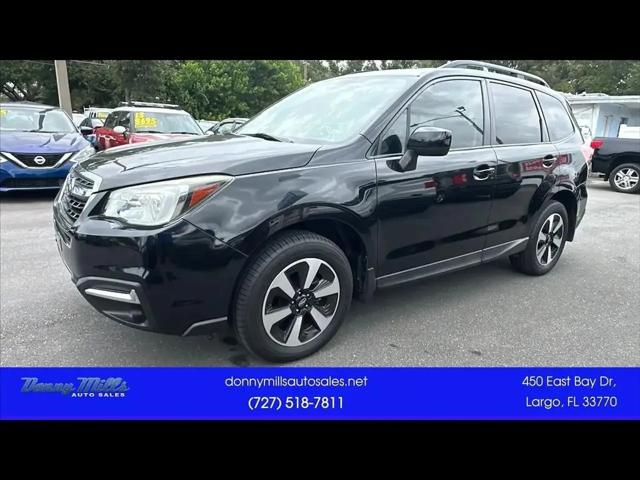 2017 Subaru Forester 2.5i Premium for sale in Largo, FL