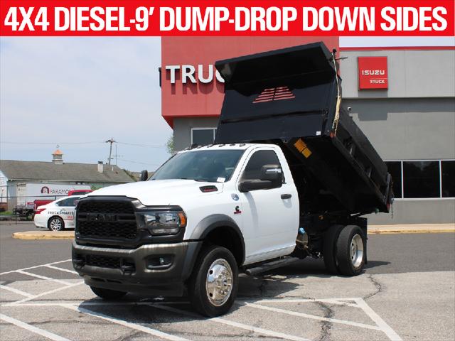 2023 Ram 5500 Tradesman/SLT for sale in Morrisville, PA