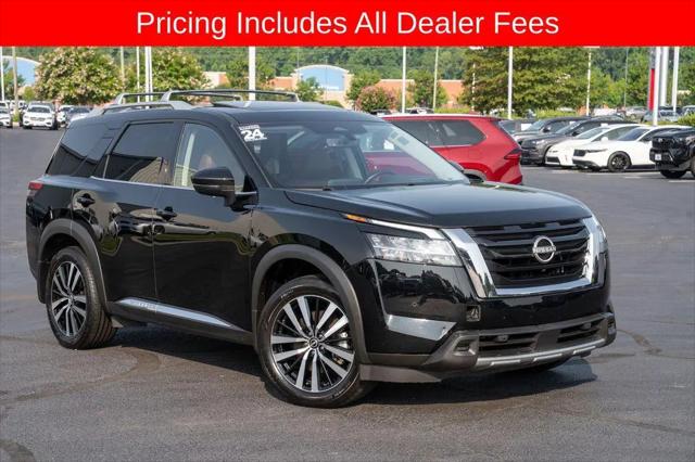 2024 Nissan Pathfinder Platinum 4WD for sale in Sanford, NC