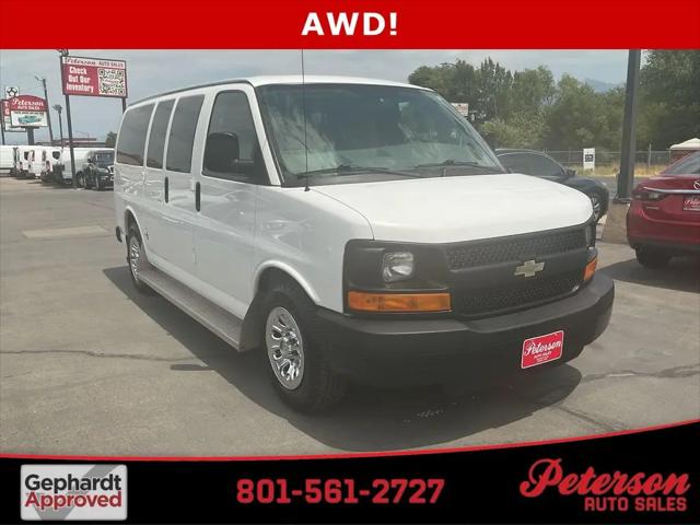 2012 Chevrolet Express LS for sale in Midvale, UT