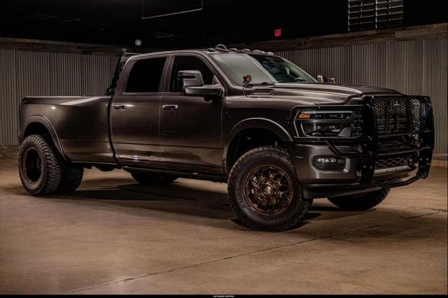 2025 Ram 3500 Limited Longhorn Crew Cab 4x4 8' Box for sale in Glendale, AZ