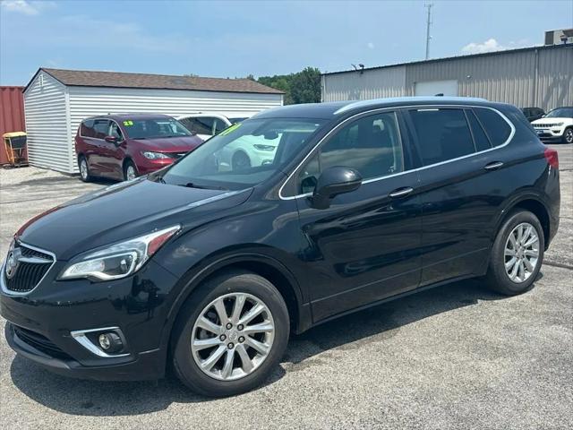 2019 Buick Envision FWD Essence for sale in Monticello, IN