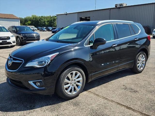 2019 Buick Envision FWD Essence for sale in Monticello, IN