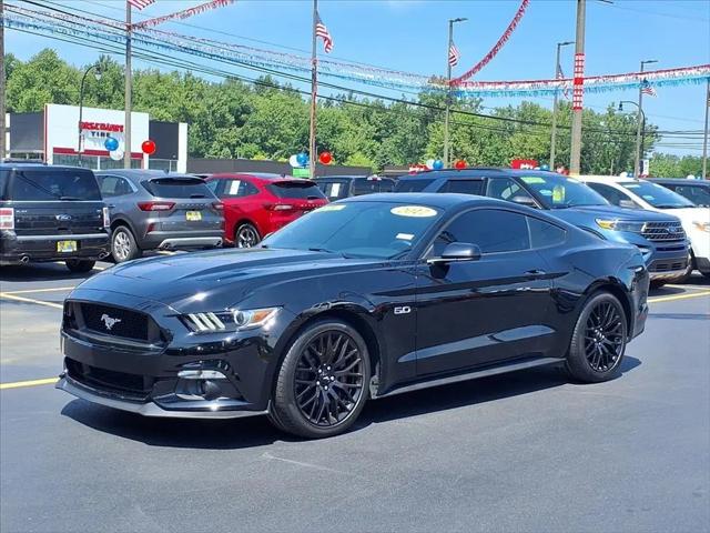 2017 Ford Mustang GT for sale in Woodhaven, MI