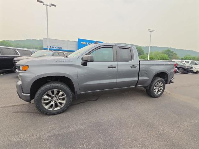 2020 Chevrolet Silverado 1500 4WD Double Cab Standard Bed Custom for sale in Danville, PA