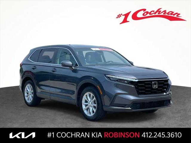 2024 Honda CR-V EX AWD for sale in Pittsburgh, PA