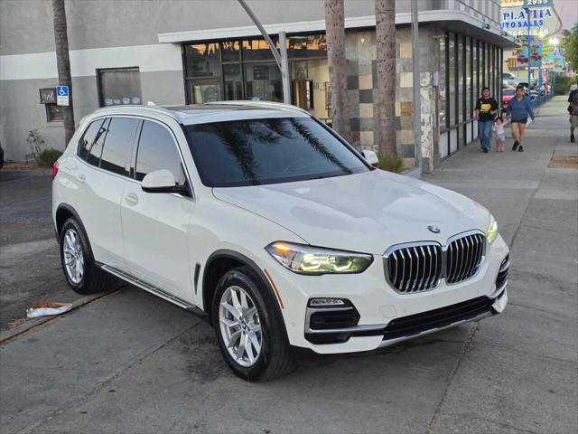 2019 BMW X5 xDrive40i