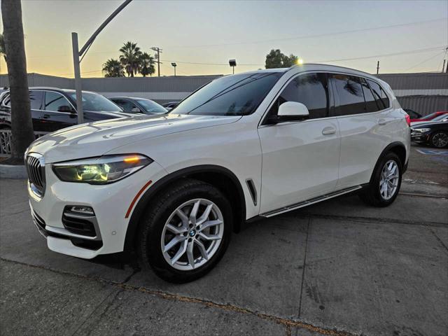 2019 BMW X5 xDrive40i