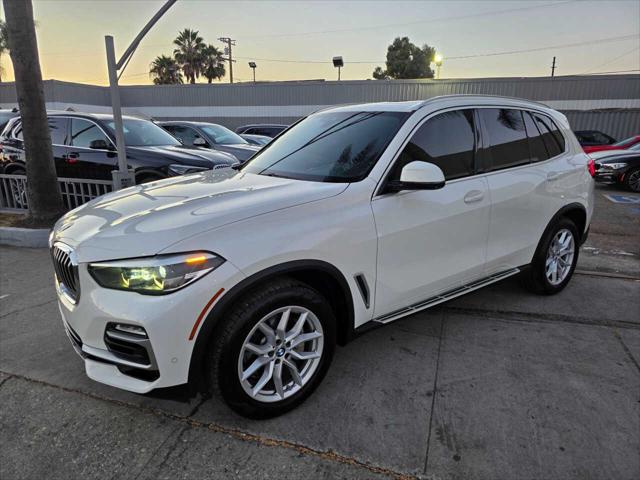 2019 BMW X5 xDrive40i