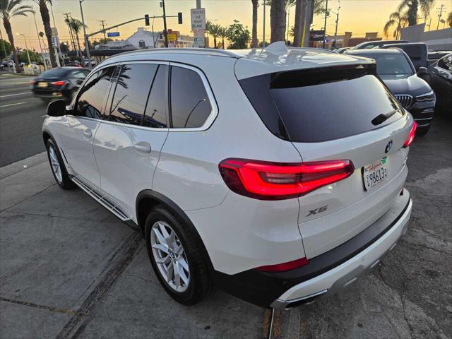 2019 BMW X5 xDrive40i