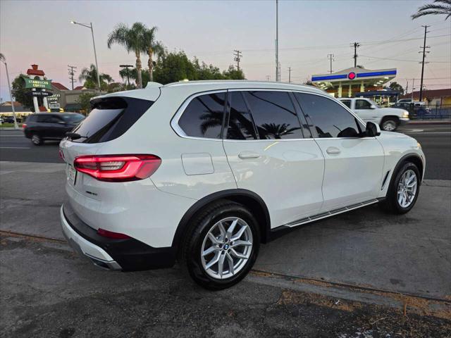 2019 BMW X5 xDrive40i