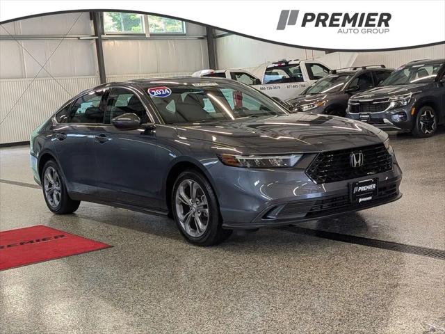 2024 Honda Accord EX for sale in Branford, CT