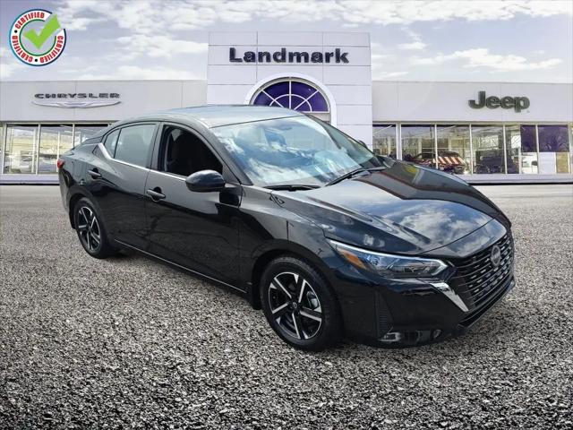 2025 Nissan Sentra SV for sale in Independence, MO