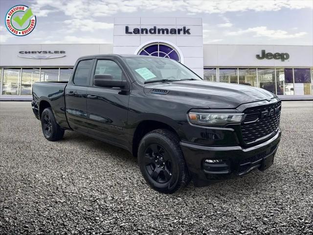 2025 Ram 1500 Tradesman Quad Cab 4x4 64 Box for sale in Independence, MO