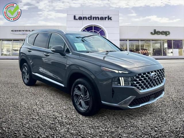 2021 Hyundai Santa Fe SEL for sale in Independence, MO