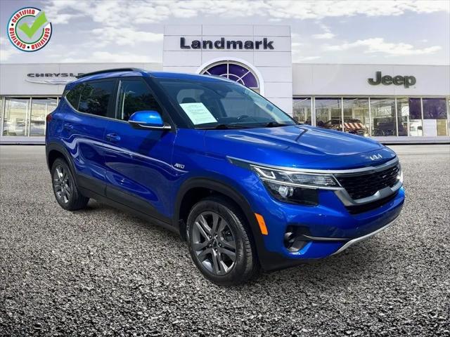 2023 Kia Seltos S for sale in Independence, MO
