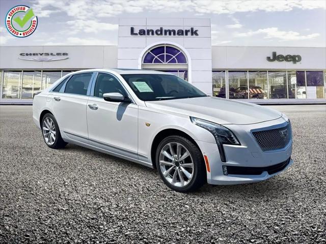 2018 Cadillac CT6 Premium Luxury for sale in Independence, MO