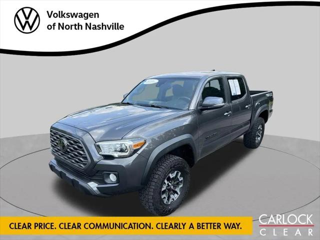 2021 Toyota Tacoma TRD Off-Road for sale in Nashville, TN