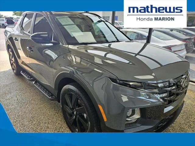 2023 Hyundai Santa Cruz NIGHT for sale near Marion, OH