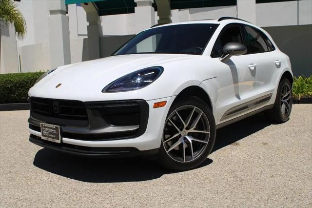 2026 Porsche Macan T for sale in Santa Barbara, CA