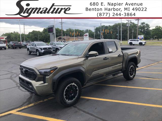2026 Toyota Tacoma TRD Off Road for sale in Benton Harbor, MI