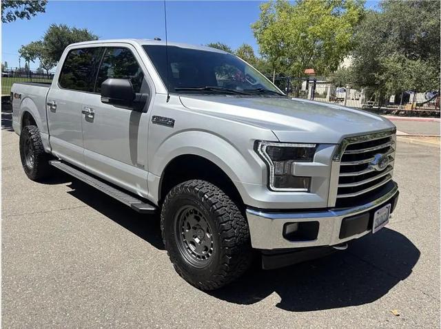 2017 Ford F-150 XLT for sale in Roseville, CA