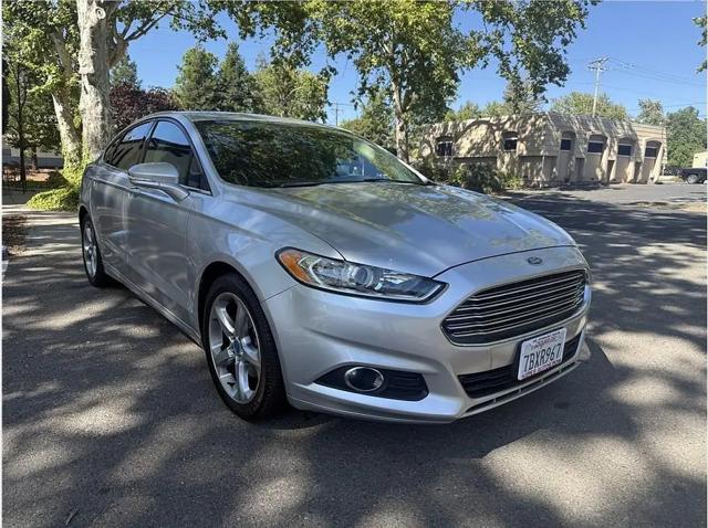 2013 Ford Fusion SE for sale in Roseville, CA